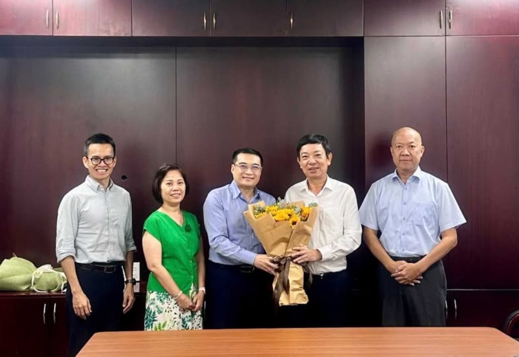 Pacific Airlines chào đón Tổng Giám đốc mới